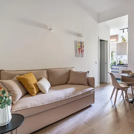 Apartmán Iflat Stylish New Flat Steps From The Vatican *